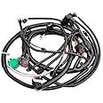 Uritue 5C3Z-12B637-BA Engine Wiring Harness for 2005 2006 2007 F250 F350 F450 F550 Ford Super Duty 6.0L Engine Wiring Harness Diesel Engine with Build Date of 11/4/2004 and Later 5C3Z12B637BA