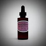 Red Raspberry Seed Oil Organic Cold Pressed 100% Pure by Dr.Adorable 2 Oz with Glass Dropper