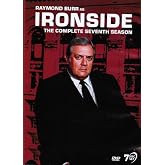 Ironside: Season Seven [PAL]