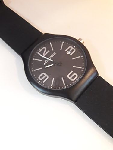 Carrera watches Allumino Black watch