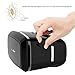 PowerLead Psug G0009 3D VR Glasses Virtual Reality Headset (Black)