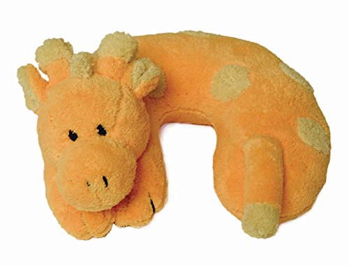 Ton Ton For Kids Travel Buddies Neck Pillow - Giraffe