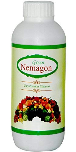 Green Heal Nemagon Paecilomyces Lilacinus Liquid Bio Pesticide (500ML)