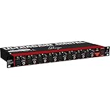 BEHRINGER ベリンガー ADAT対応可能な8IN/OUTのA/D D/Aコンバータ ADA8200