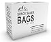 Northwest Elements Space Saver Vacuum Storage Bags - Great Value - Five Year Warranty - Who Else is Offering You This Kind of Warranty? (32