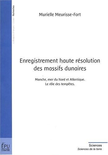 Download Enregistrement haute résolution des massifs dunaires PDF