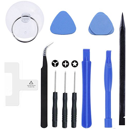 image for oGoDeal.US Ogodeal Battery Replacement for Model iP 4S with Full Set R