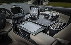 AutoExec AUE19601 GripMaster Car Desk Green