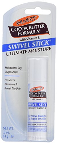 Palmers Cocoa Butter Formula Lotion Swivel Stick, 0.5 oz (Quantity of 6)