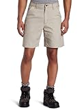 Carhartt Men's Canvas Utility Work Short B144,Tan,36