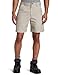 Carhartt Men's Canvas Utility Work Short B144,Tan,34