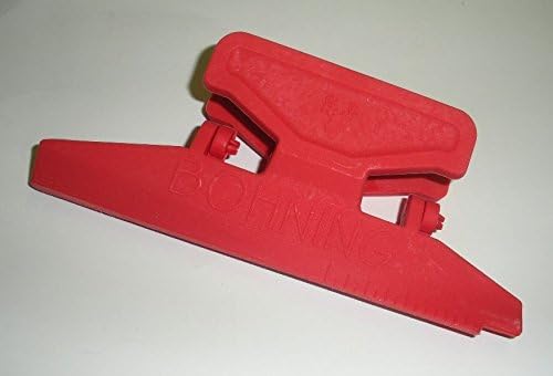 Bohning Pro Class Fletching Jig Left Clamp