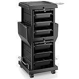 K-Salon Professional Locking Hair Salon Trolley