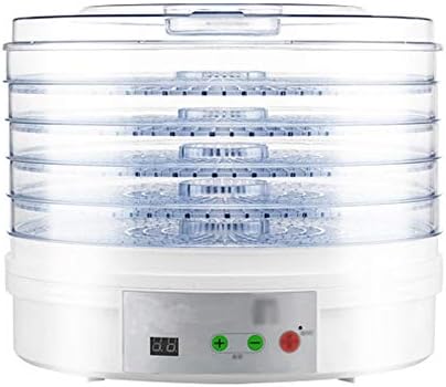 食品乾燥機 家庭用フルーツドライヤー 食品脱水機 ホームコンパクト脱水機 ビーフジャーキーメーカーは マイコン35から68 Cの温度調節フルーツ機械 食品保存用デバイス 白干し制御します 野菜 果物 花 乾燥 乾物 家庭用 手作り 業務用 Innhs Edu Ph