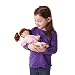 Melissa & Doug Mine to Love Brianna, 12-Inch Soft-Body Baby Doll, Two-Piece Outfit, Wipe-Clean Arms & Legs, 12.5&Prime; H &times; 7.5&Prime; W &times; 4.75&Prime; L primary
