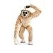 Schleich Adult Gibbon Toy Figure