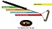 Do-Be Products Brass Grill Brush-Extra Long 21” for Best Reach and Leverage