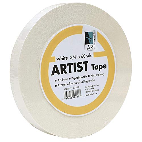 Which is the best acidfree tape?