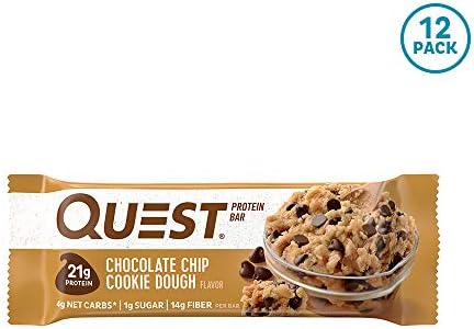 Quest Nutrition QPBCCD12 best Protein Bar? Our review at mandatory.com uncovers all pros and cons.