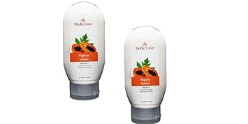 vedic line papaya facial kit