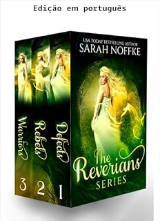 Livro Reverians: série completa (Coleções completas de Sarah Noffke Livro 4)