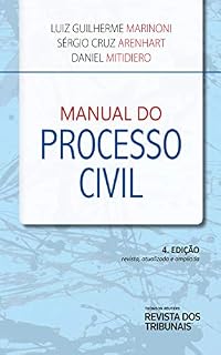 Livro Manual do Processo Civil