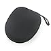 PENIVO Foldable Headphones Hard Storage Carrying Case/Travel Bag for Parrot Zik 1.0/2.0/3.0, Headphones Case for Parrot Zik Series Accessories