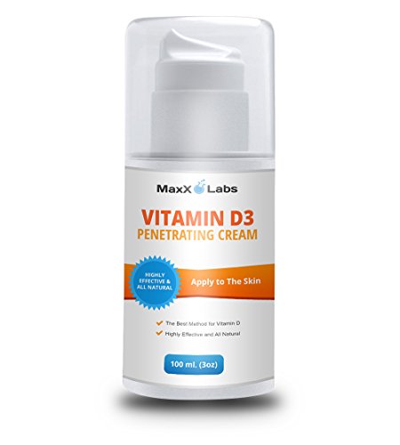 vitamin d3 lotion