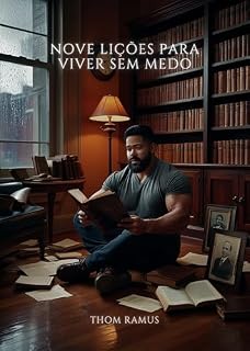 Livro Nove lições para viver sem medo