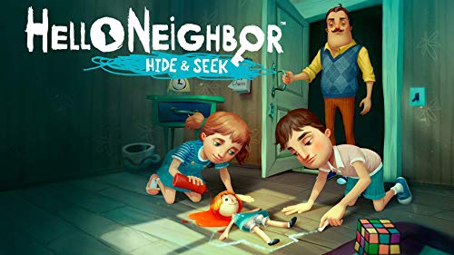 Hello Neighbor Hide And Seek Ps4 Pricepulse Hello Neighbor Hide And Seek Ps4 Pricepulse