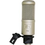 Heil Sound PR40 Dynamic Microphone (Carrying case included)