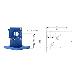 Cloudray K Series Whole Set Incl Head and Mirror