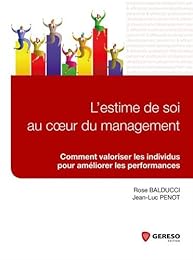 L' estime de soi au coeur du management