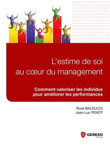 L' estime de soi au coeur du management