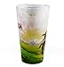 The Legend Of Zelda : Breath of the Wild Pint Glass - Novelty Drinking Glasses Kids Gifts Toys Yong Link Fan Video Games (Nintendo Switch), 16 OZ