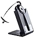 Cisco Compatible Jabra Pro 920 Cordless Headset EHS Bundle | Cisco phones: 6945, 7841, 7861, 7962g, 7965g, 7975g, 8811, 8841, 8845, 8851, 8861, 8865 (Lifter)