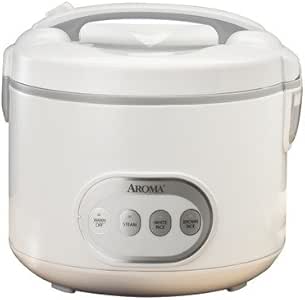 Amazon.com: 16-Cup Cool Touch Rice Cooker: Aroma Rice Cooker And Food