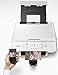Canon PIXMA TS6220 Wireless All in One Printer with Mobile Printing, Whitethumb 3