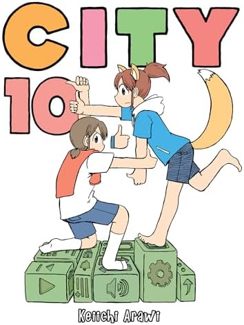 CITY 13: Arawi, Keiichi: 9781647290627: Amazon.com: Books