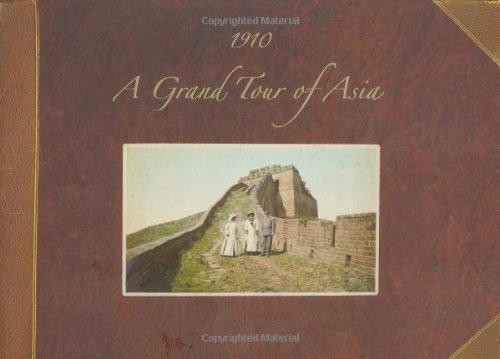 A Grand Tour of Asia by Hania Tallmadge, Beverley Jackson
