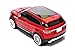 qzoxx Car Truck Wireless USB Mouse, Red (QZ524)