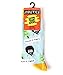 Oooh Yeah Socks Men's Luxury Combed Cotton Funny (happy tree)