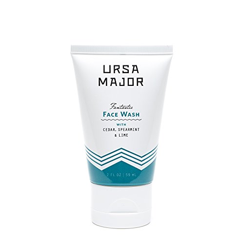 ursa major cleanser