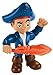 Fisher-Price Disney Jake & The Never Land Pirates, Buccaneer Battling Captain Jake