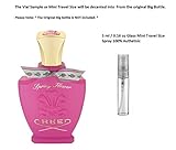 Creed Spring Flower for Women EDP 5 ml 0.16 oz Glass Mini Travel Size Spray
