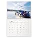 Subaru 2017 Wall Calendar