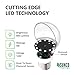 Sunco 6 Pack Dusk to Dawn LED Outdoor Light Bulb A19, Photocell Automatic for Exterior Lighting, 800 LM, 9W (60W Eqv.), 2700K Soft White, Auto On/Off Sensor, IP65 Rated UL.