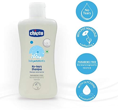 chicco shampoo