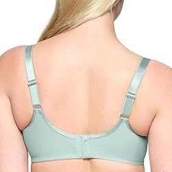 Full Figure Plus Size Lace Comfort Wonderwire Bra