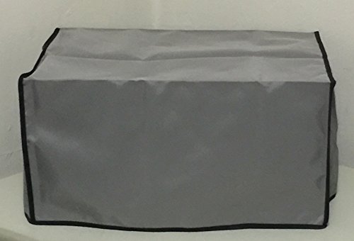 Epson SureColor P9000 Printer Silver Nylon Anti-Static Dust Cover - 74''W x 26''D x 48'H